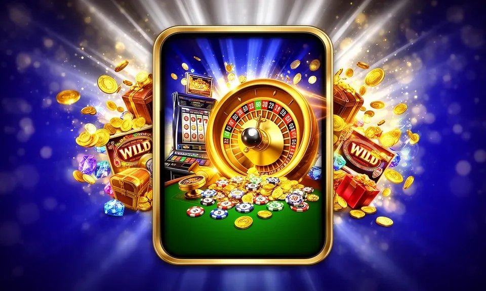 hungrybets Lakeside Bingo Hall