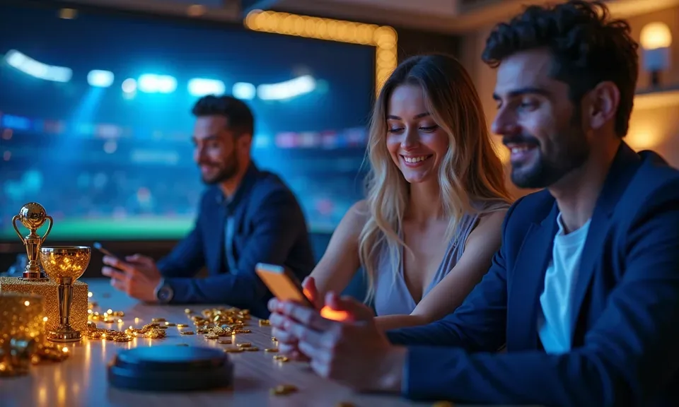 hungrybets Sports Obsession Meets Real Casino Action