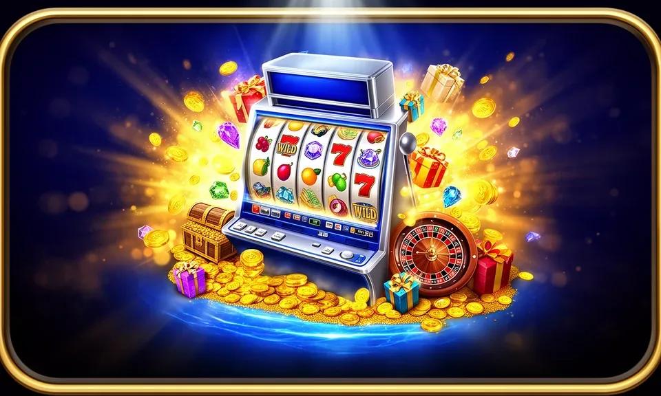 hungrybets United States Casino lobby