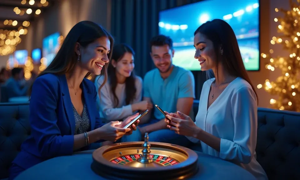 hungrybets High Limit Baccarat